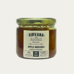 Traditional Himalayan apple murabba made with natural sugars and spices.