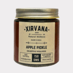 Spicy Himalayan apple pickle with digestive and anti-inflammatory benefits.