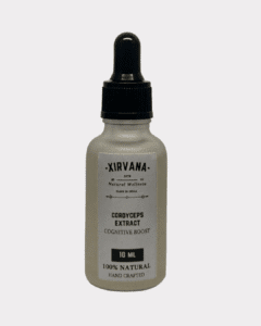 Pure cordyceps extract for boosting energy, endurance, and mental clarity