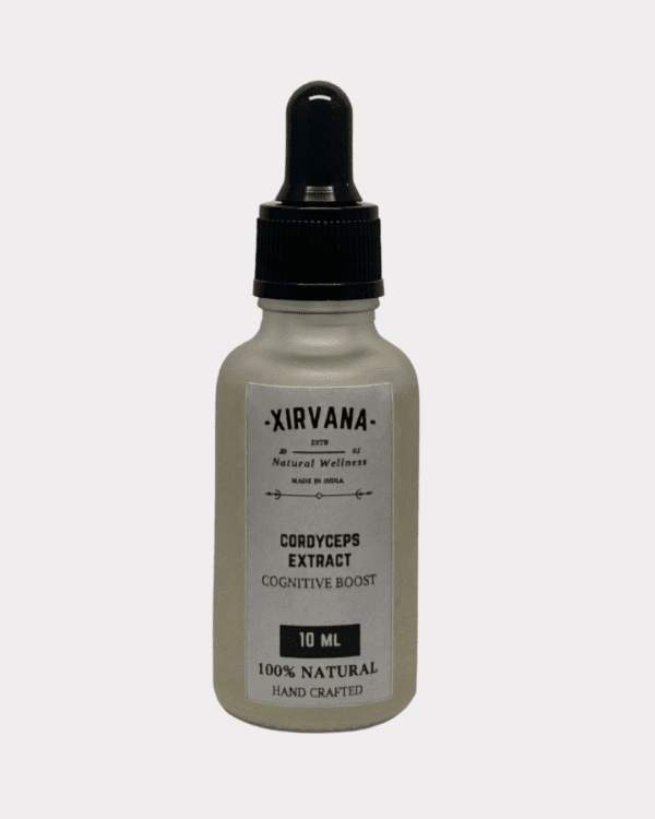 Pure cordyceps extract for boosting energy, endurance, and mental clarity